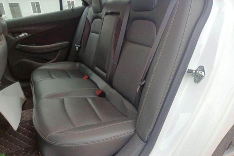 Used Chevrolet Malibu 2018 530T Automatic Luxury Edition
