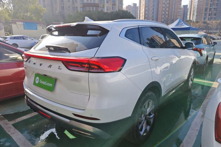 Used Haval H6 2021 National Trend Edition 1.5T Automatic Champion Version