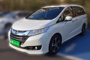 Used Honda Odyssey 2017 2.4L Smart Edition