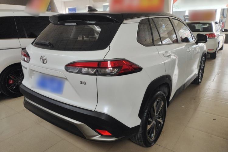 Used Toyota FRONTLANDER 2022 2.0L CVT Luxury PLUS Edition
