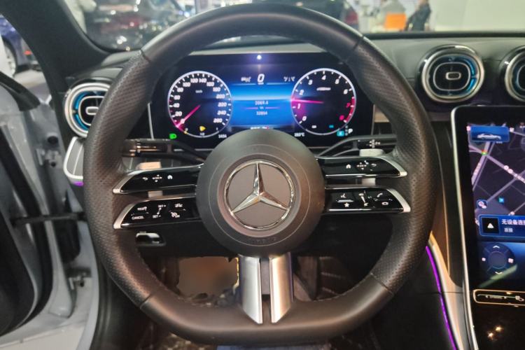 Used Mercedes-Benz C-Class 2023 Restyled C 260 L Sport Edition