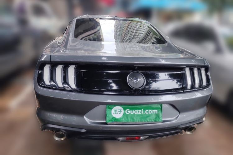 Used Ford Mustang 2021 2.3T EcoBoost