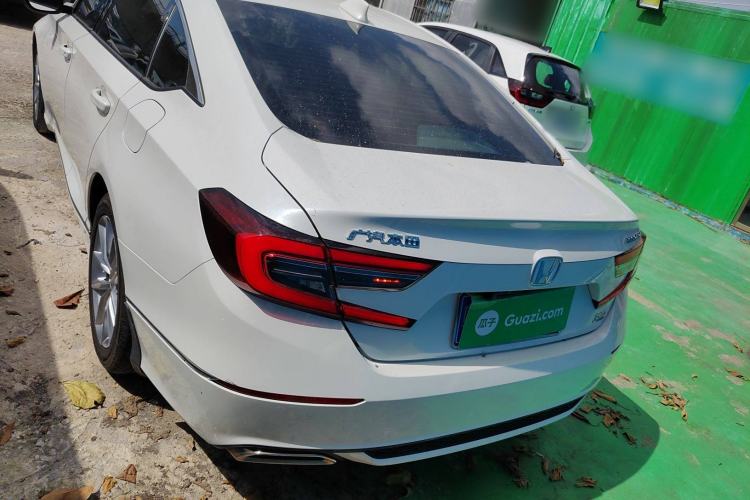 Used Honda Accord 2022 260TURBO Luxury Edition
