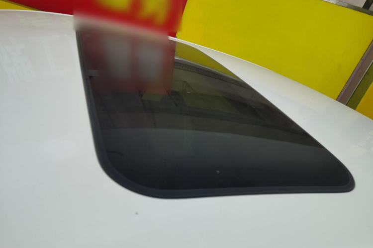 Used Geely Auto Emgrand 2025 4th Generation 1.5L CVT Luxury Version
