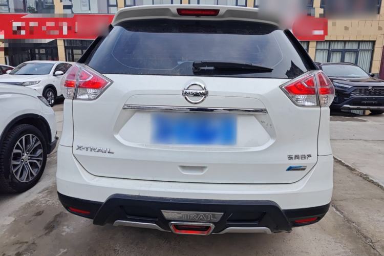 Used Nissan X-Trail 2014 2.0L CVT Comfort Edition 2WD