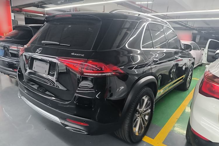 Used Mercedes-Benz GLE 2022 Refreshed GLE 350 4MATIC Dynamic Edition
