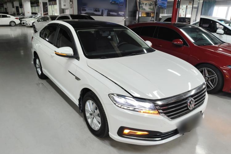 Used Volkswagen Lavida 2018 1.5L Automatic Fashion Edition China V Standard