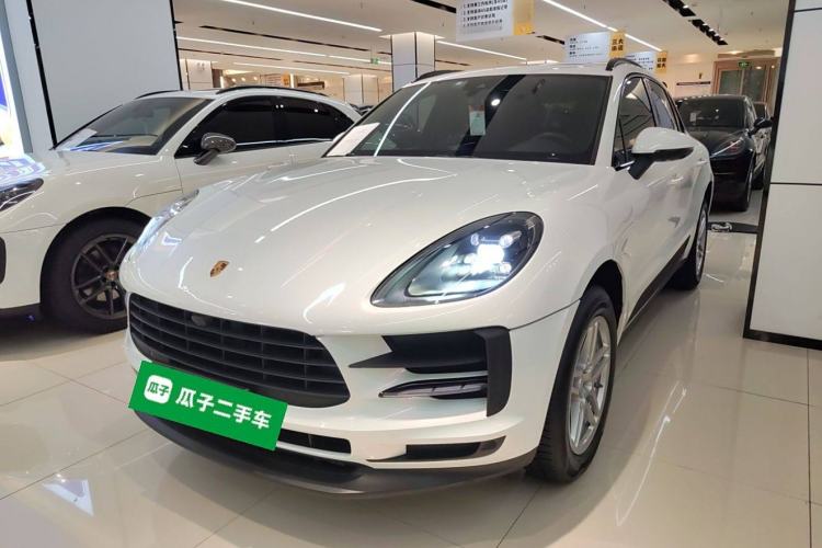 Used Porsche Macan 2021 Macan 2.0T

