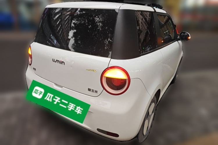 Used  Lumin 2023 301km Honey Dew Edition