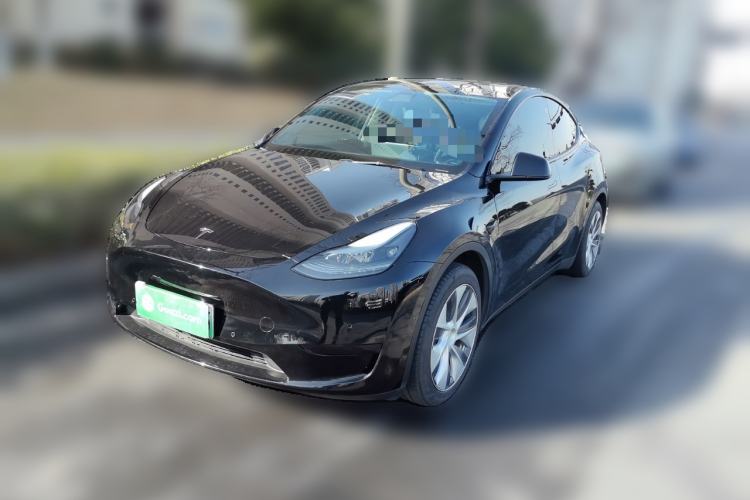 Used Tesla Model Y 2022 Rear-Wheel-Drive Version