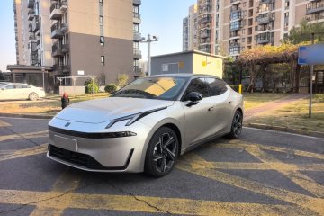 Used Lynk & Co 07 2024 EM-P 126 Long-Range Ultra