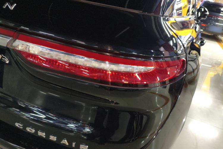 Used Lincoln Corsair 2022 2.0T Two-Wheel Drive Deluxe Edition
