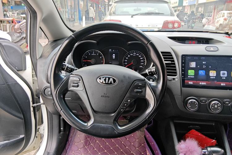 Used Kia K3 2017 1.6L Automatic 15th Anniversary Special Edition GLS
