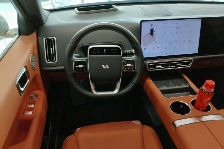 Used Li Auto L6 2024 Max
