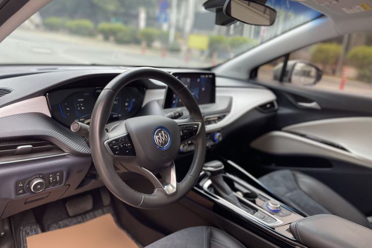 Used Buick Velite 6 2022 Plug-in Hybrid Connected Smart Model
