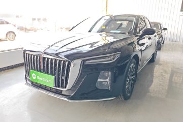 Used Hongqi H5 2024 2.0T Automatic Smart Connect Flagship Edition