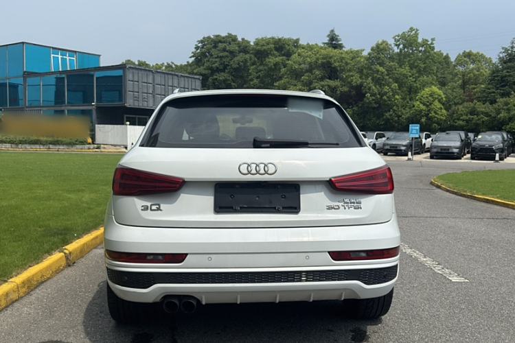 Used Audi Q3 2018 30 TFSI Fashion Edition Collector's Version
