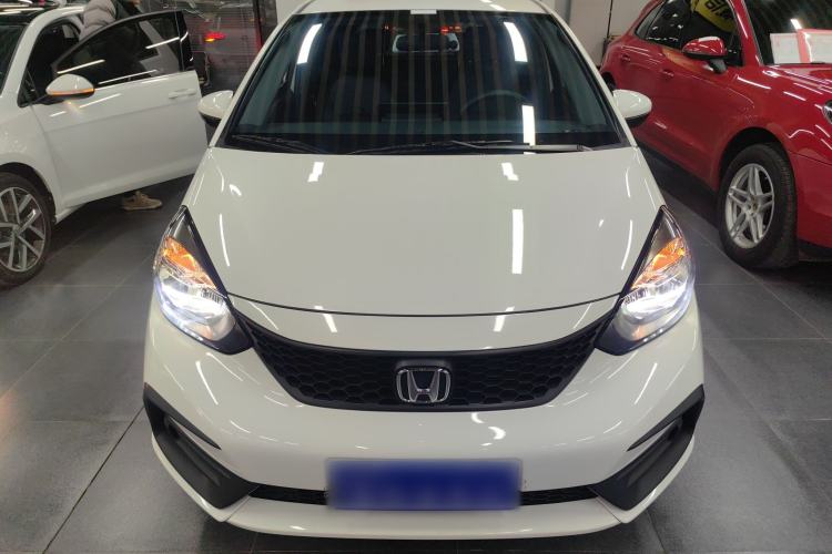 Used Honda Fit 2021 1.5L CVT Trendy Sports Edition