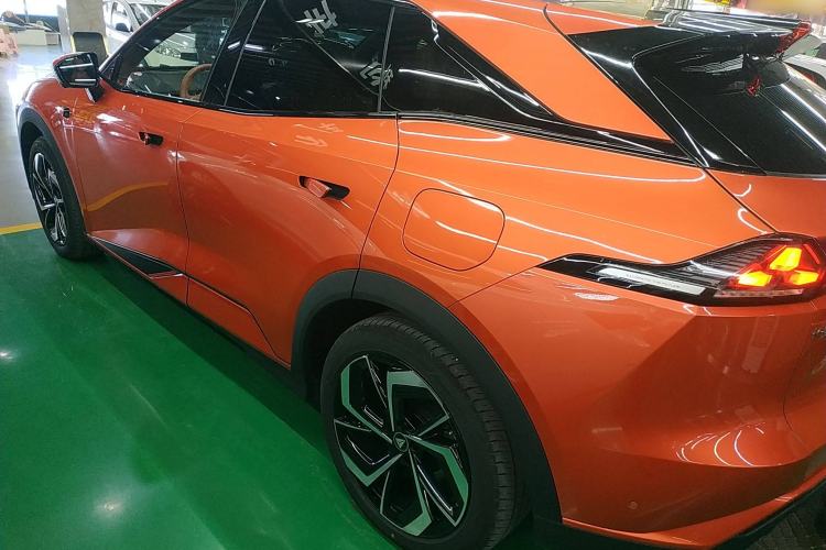 Used  S07 2024 215Max Qiankun Intelligent Driving ADS SE Range-Extended Version
