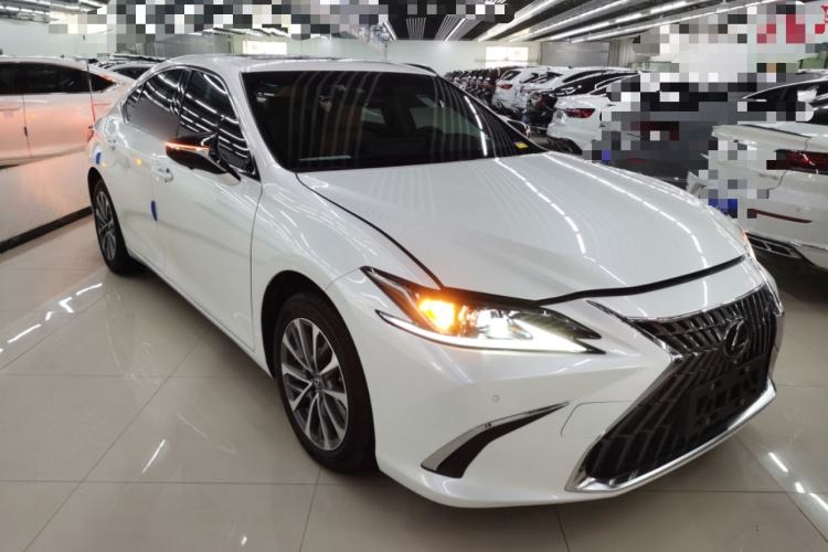 Used Lexus ES 2022 200 Excellence Edition