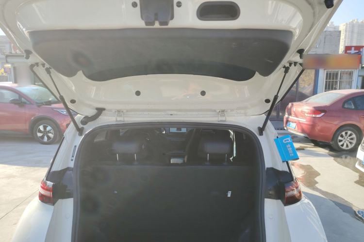 Used BYD Seagull 2025 305 km Free Version
