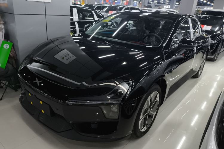 Used XPeng MONA M03 2025 620 Ultra-Long Range Plus