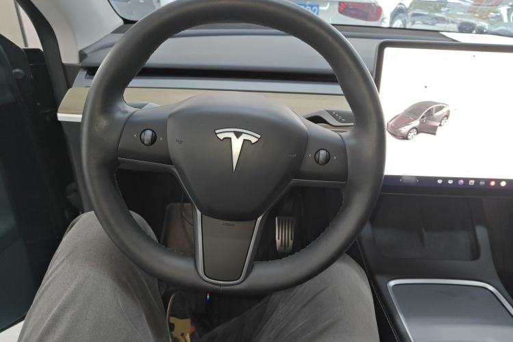 Used Tesla Model Y 2022 Revised Version Rear-Wheel Drive
