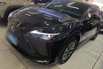 Used Lexus RZ 2023 450e All-Wheel Drive Luxury Edition