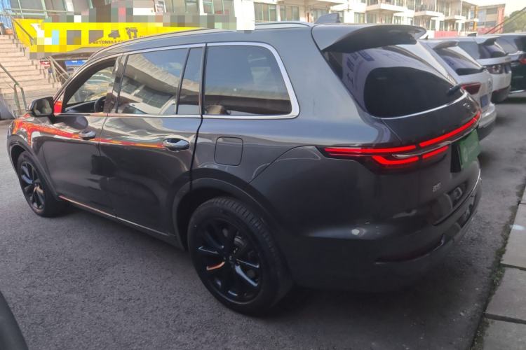 Used Li Auto ONE 2021 Extended-Range 6-Seater Version