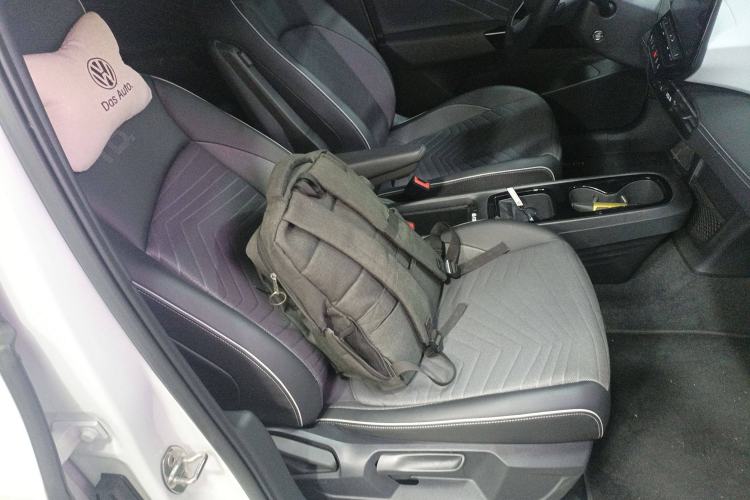 Used Volkswagen ID.3 2024 Pure & Smart Edition
