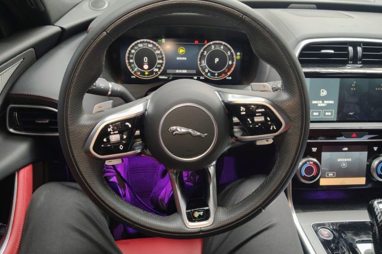 Used Jaguar XEL 2024 2.0T 250 PS R-DYNAMIC S Advanced Sport Edition