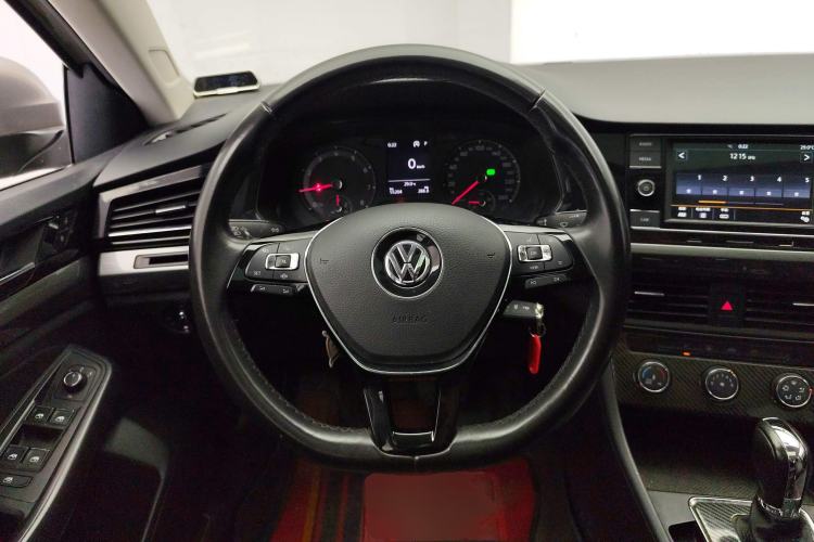 Used Volkswagen Bora 2020 1.5L Automatic Comfort Model
