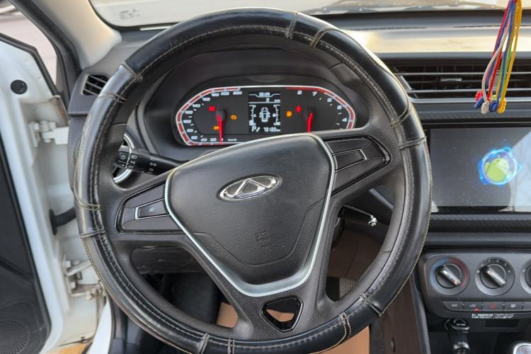 Used Chery Tiggo 3X 2018 1.5L Automatic Comfort Edition