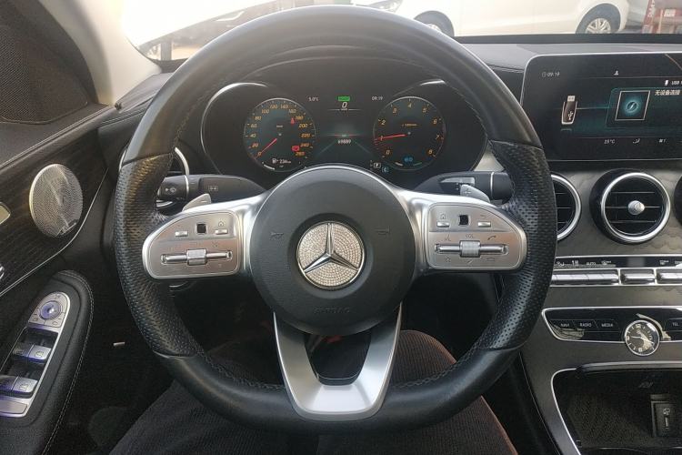 Used Mercedes-Benz C-Class 2021 C 260 L Sport Edition Star Collection