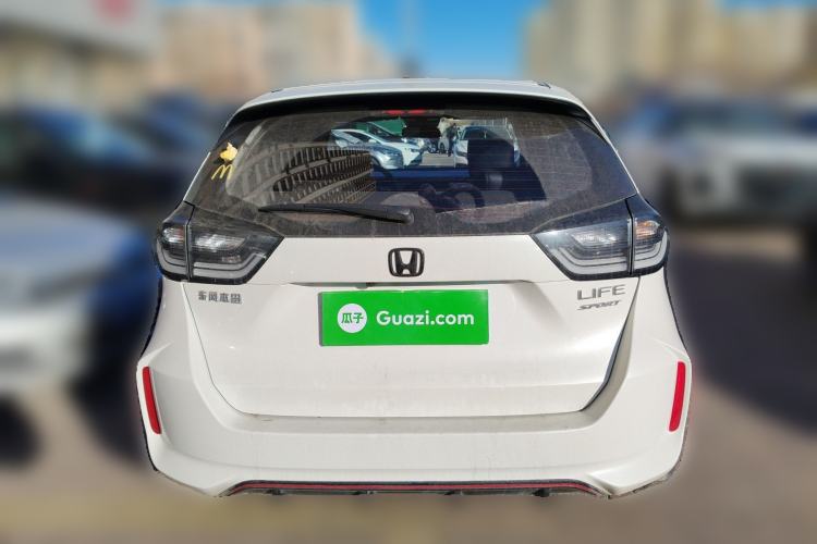 Used Honda LIFE 2023 1.5L CVT SPO-SS Dynamic Edition
