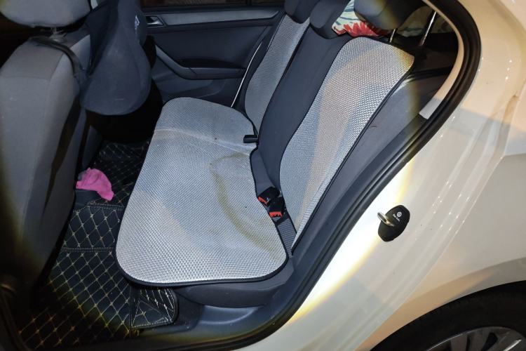 Used Volkswagen Santana 2021 1.5L Manual Fashion Edition
