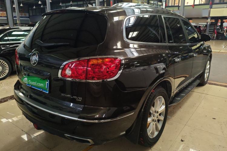 Used Buick Enclave 2014 3.6L Four-Wheel Drive Smart Luxury Flagship Edition