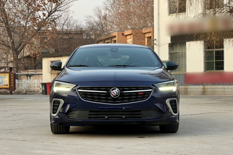 Used Buick Regal 2020 GS 28T Prestige Model