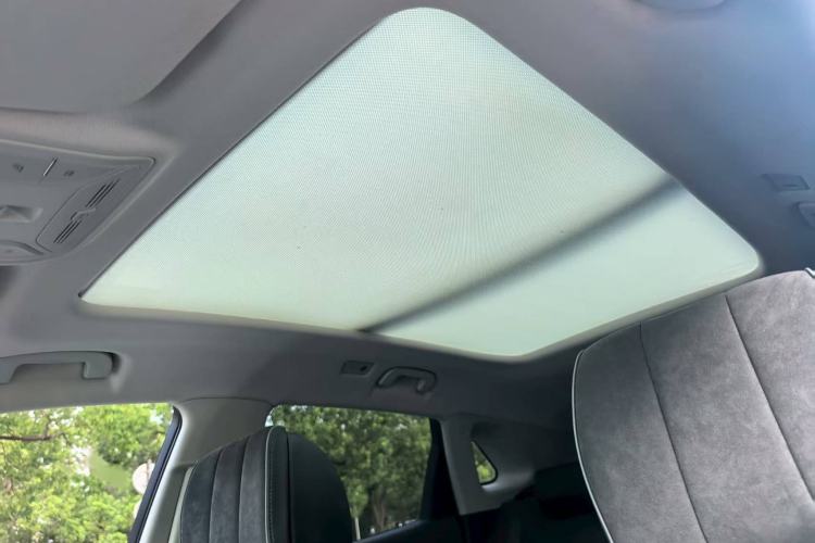 Used Hongqi HS5 2019 2.0T Smart Connect Flagship All-Wheel-Drive Version
