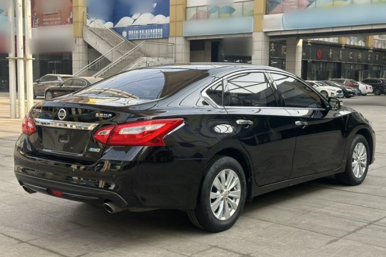 Used Nissan Teana 2018 2.0L XL Smart Upgrade Edition
