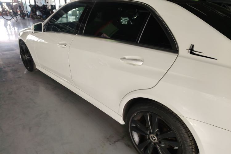 Used Mercedes-Benz E-Class 2014 E 300 L Sport Edition