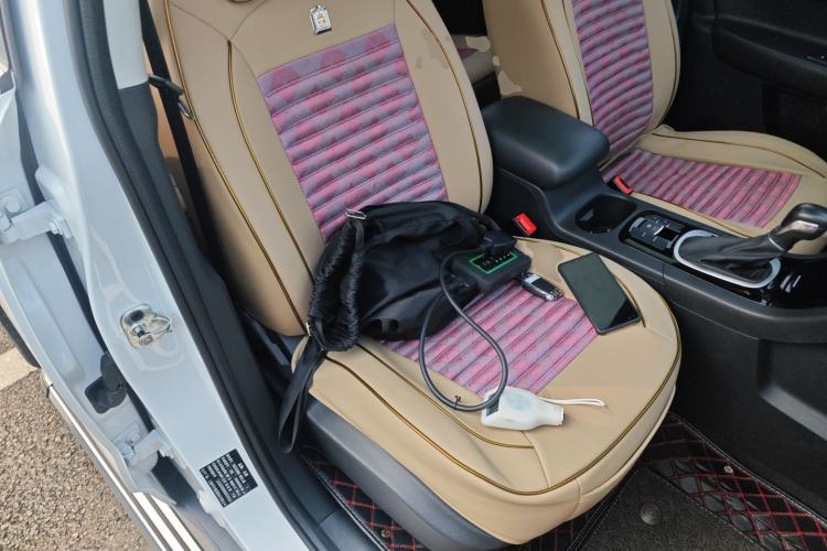 Used MG GS 2015 1.5TGI TST Luxury Edition
