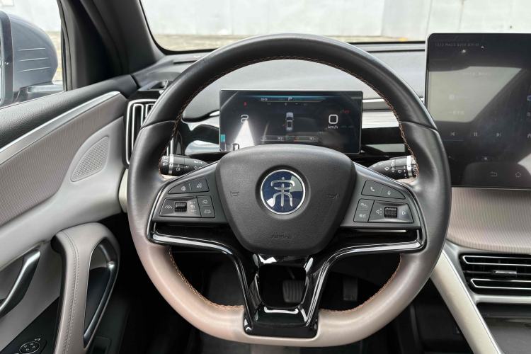 Used BYD Song Pro New Energy 2023 Champion Edition DM-i 110KM Excellence Model
