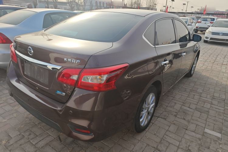 Used Nissan Sylphy 2016 1.6 XL CVT Luxury Edition