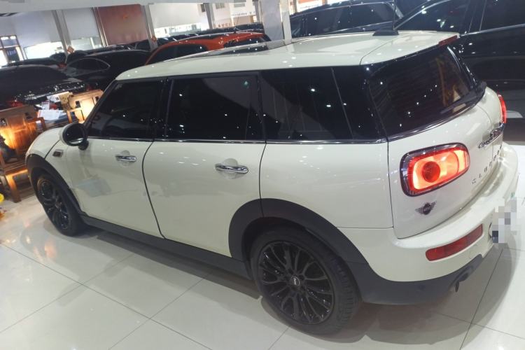 Used  Clubman 2019 1.5T ONE Aesthetic Edition

