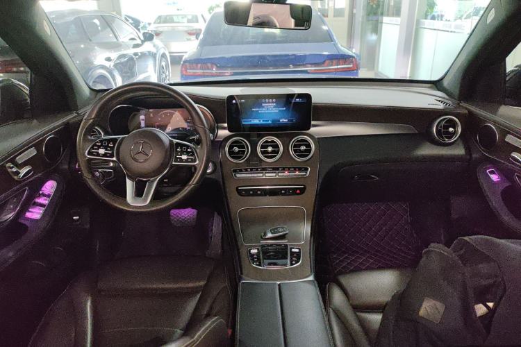 Used Mercedes-Benz GLC 2020 GLC 260 L 4MATIC Luxury Model
