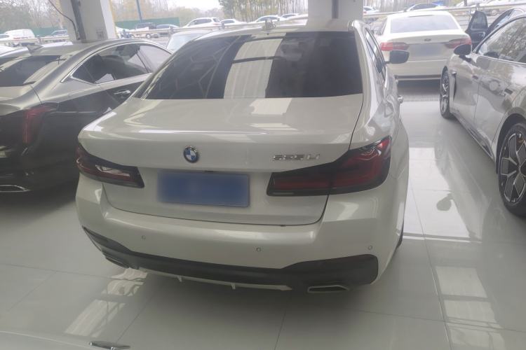 Used BMW 5 Series 2021 525Li M Sport Package