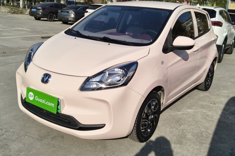 Used Oshan Benni E-Star 2021 National Edition Colorful Version Lithium Iron Phosphate (31.86 kWh)
