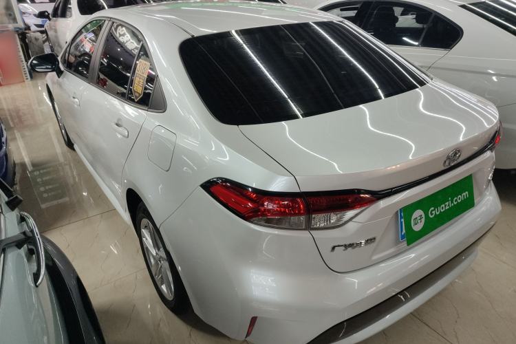 Used Toyota Levin 2021 185T CVT Luxury Edition
