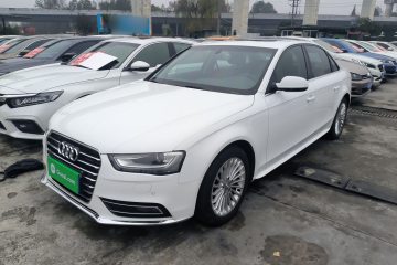 Used Audi A4L 2015 35 TFSI Automatic Comfort Model